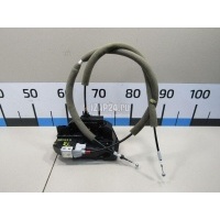 Замок двери задней левой Nissan Qashqai (J11) 2014 825014EA2A