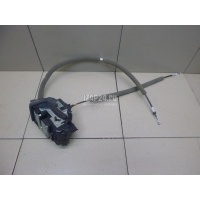 Замок двери задней левой Nissan Qashqai (J11) 2014 825014EA2A