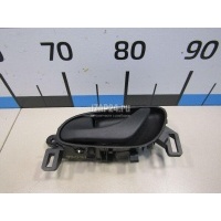 Ручка двери внутренняя левая Nissan Qashqai (J11) 2014 806714EA1B