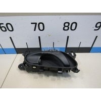 Ручка двери внутренняя правая Nissan Tiida (C13) 2015 806704EA1B