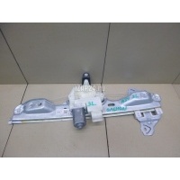 Стеклоподъемник электр. задний левый Nissan Qashqai (J11) 2014 82701HV00C