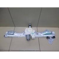 Стеклоподъемник электр. передний левый Nissan Qashqai (J11) 2014 80701HV00C