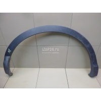 Накладка заднего крыла правого Nissan Qashqai (J11) 2014 938284EA0B