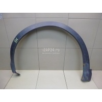 Накладка переднего крыла левого Nissan Qashqai (J11) 2014 638114EA0B