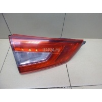 Фонарь задний внутренний левый Nissan Qashqai (J11) 2014 265554EA5C