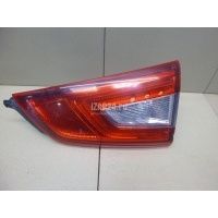 Фонарь задний внутренний правый Nissan Qashqai (J11) 2014 265504EA5D