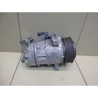 Компрессор кондиционера Nissan Qashqai (J11) 2014 92600HV80A