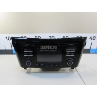 Магнитола Nissan X-Trail (T32) 2014 281856FS0A