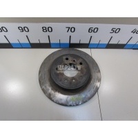 Диск тормозной задний Nissan Qashqai (J11) 2014 432064EA0B