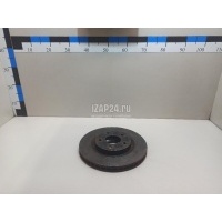Диск тормозной передний вентилируемый Nissan X-Trail (T32) 2014 402064BA0A