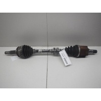 Полуось передняя левая Nissan Qashqai (J11) 2014 391014EF2A