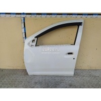 Дверь передняя левая Renault Sandero 2014 801012479R