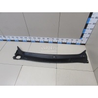 Решетка стеклооч. (планка под лобовое стекло) Renault Sandero 2014 668113292R