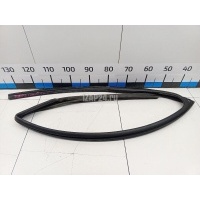 Уплотнитель стекла двери Renault Sandero 2014 803319372R