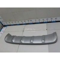 Накладка заднего бампера Hyundai-Kia Soul (2014 - 2019) 86665B2600