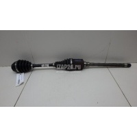 Полуось передняя правая BMW 6-serie F06 Grand Coupe (2011 - 2017) 31607618682