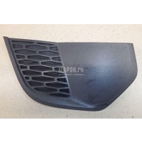 Решетка в бампер правая Land Rover Discovery Sport 2014 LR061231