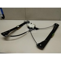 Стеклоподъемник электр. передний правый VAG Passat [B8] 2015 3G0837462C