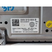 Дисплей информационный VAG Passat [B8] 2015 5NN919605B