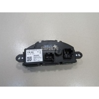 Резистор отопителя VAG Superb 2015 3Q0907521A