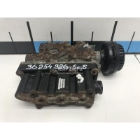 Кран уровня пола главный Scania TRUCK Magnum (2008 - 2013) 2084508