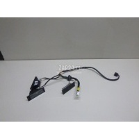 Фонарь подсветки номера Hyundai-Kia Tucson 2015 92501D3101