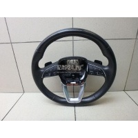 Рулевое колесо для AIR BAG (без AIR BAG) VAG Q7 [4M] 2015 4M0419091MMJM