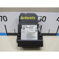 Блок управления AIR BAG VAG Q7 [4M] 2015 4M0959655