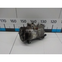 Компрессор кондиционера VAG Fabia 2015 3Q0816803E