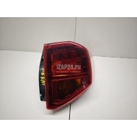 Фонарь задний наружный правый Suzuki Vitara 2015 3565086R00