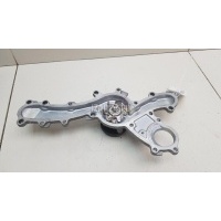 Насос водяной (помпа) Toyota Alphard 2015 1610039456