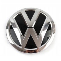 Значек логотип передняя volkswagen поло 6c0853600 оригинал