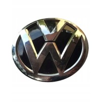Значек логотип передняя volkswagen поло 6c0853600 оригинал в решетка решетка