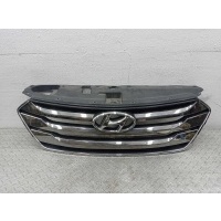 Решетка радиатора Hyundai Santa Fe III (DM) 2012 - 2016 2013 863512W000,