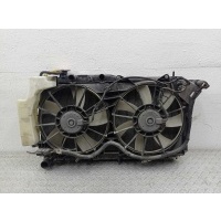 Кассета радиаторов Subaru Outback IV (BR) 2009 - 2014 2012 45111AJ05A,