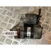 Стартер Nissan Almera Tino 2000-2006 2005 233009F66A