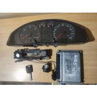 Комплект стартовый audi a4 b5 2.5tdi 8d0907401c