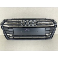 Audi a5 f5 8w6 s - line решетка радиатора передняя чёрный чёрный oe - отличный