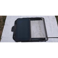 Люк в крыше стеклянный bmw x5 e53