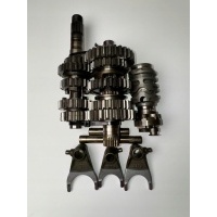 Кпп 250 x hm режимы