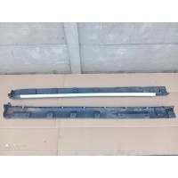 Dacia sandero накладка порога левая правый 768514416r 764365586r