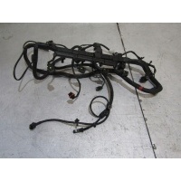 Установка двигателя вито w638 2 , 2 cdi a6384403308