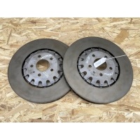Диск тормозной (комплект) Audi A6 C8 2021 4M0615301AD,4M0615301AS