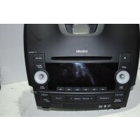 Радио isuzu d - max компакт - диск mp3 wma 8982436021