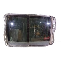 Стекло панорамной крыши Porsche Cayenne 2011 95856205500, 95856205600,95856245903