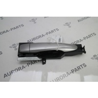 Ручка двери наружняя с кронштейном LH Nissan Qashqai J11 2013 806115FD0B