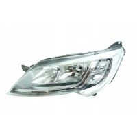 fiat ducato iii 2015 - фара передняя переднее левая чёрный boxer 1375101080