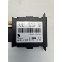 Audi a4 a5 q5 блок управления webasto 8k0963271