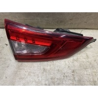 Фонарь задний левый nissan Qashqai J11 265554EA5D