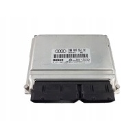 Volkswagen audi блок управления двигателя 3b0907551ck 0261207467